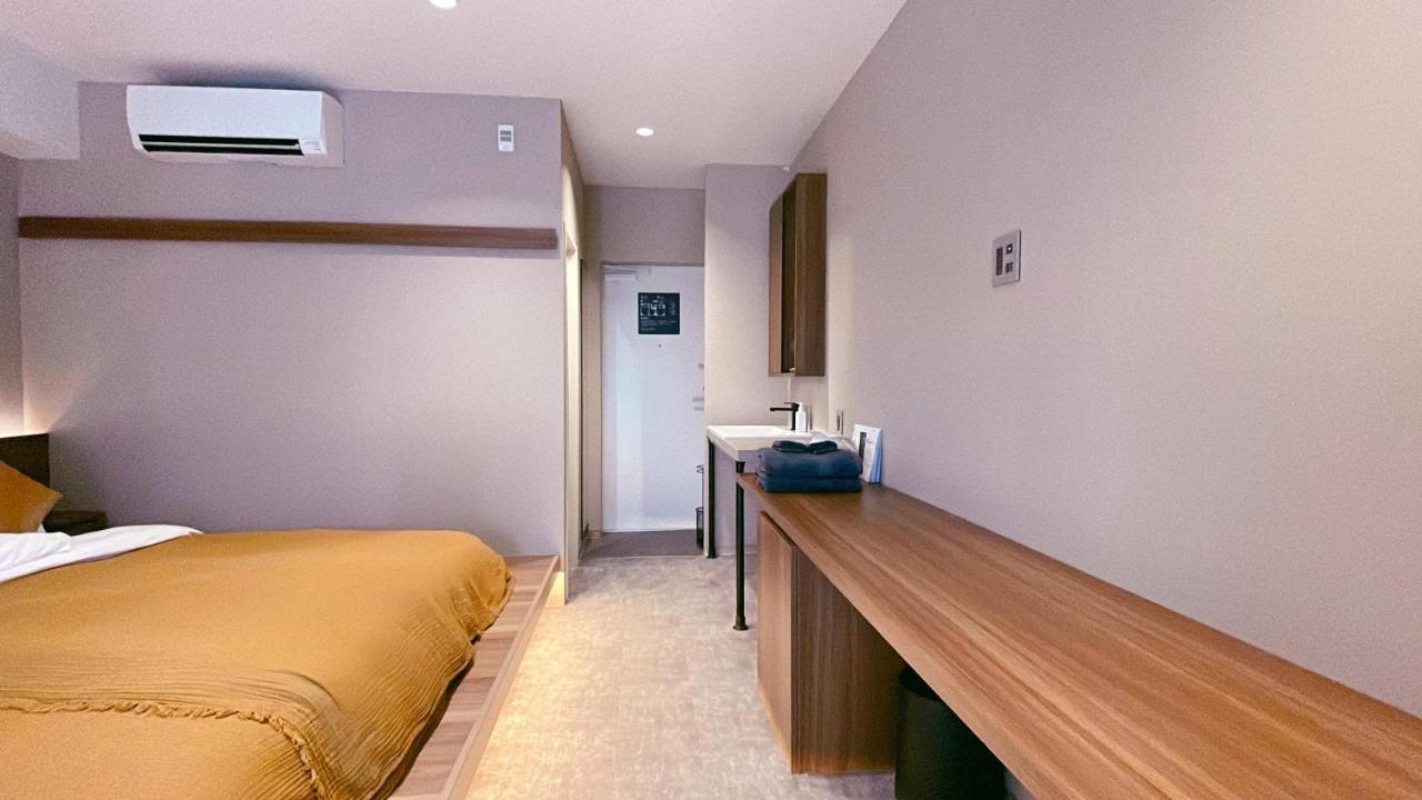 Ichiyu Hotel Asakusa Tokyo Exterior photo