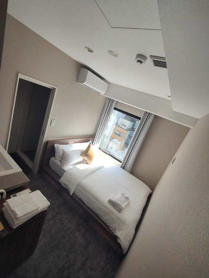 Ichiyu Hotel Asakusa Tokyo Exterior photo