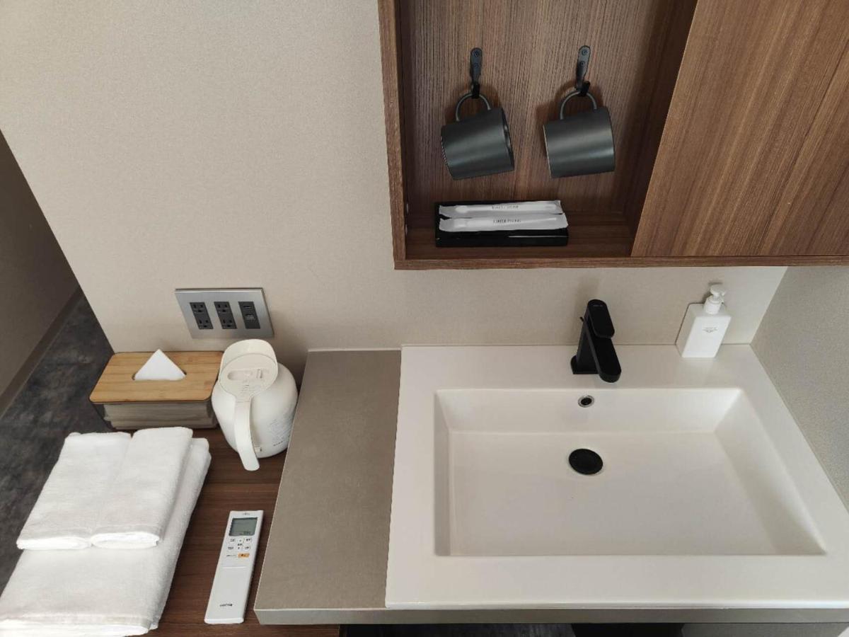 Ichiyu Hotel Asakusa Tokyo Exterior photo