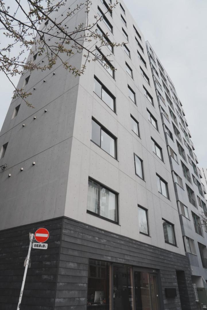 Ichiyu Hotel Asakusa Tokyo Exterior photo