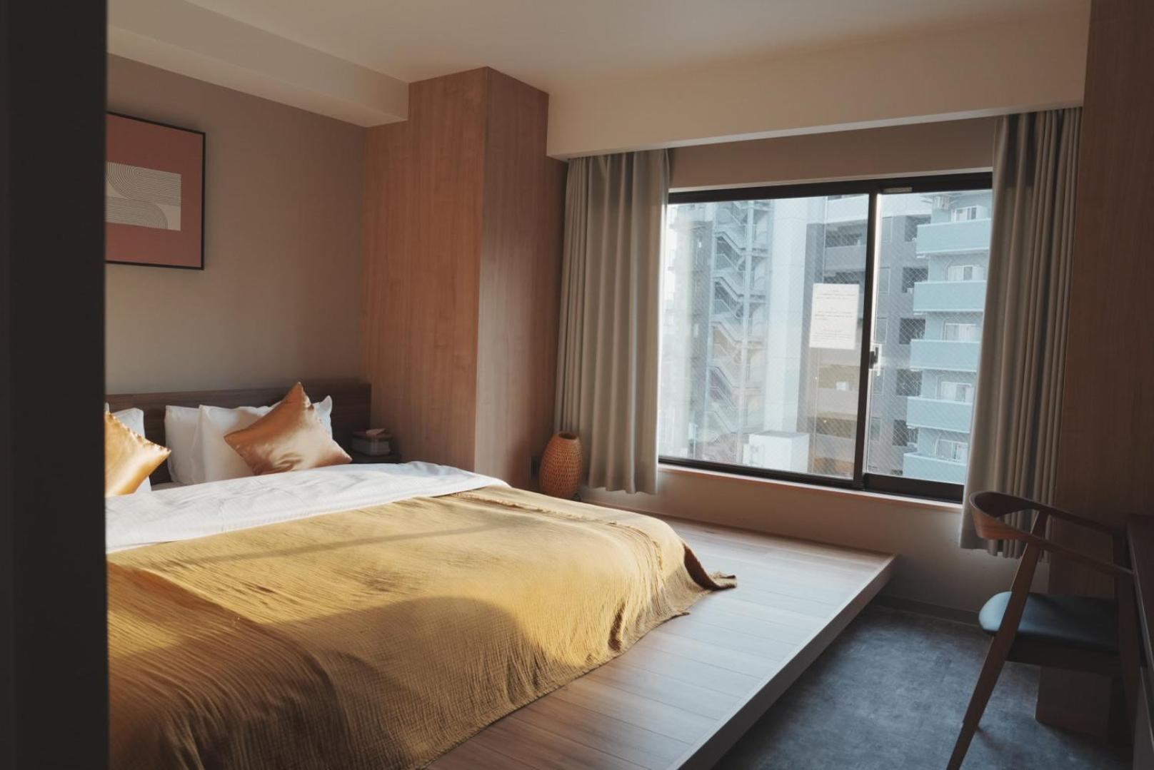 Ichiyu Hotel Asakusa Tokyo Exterior photo